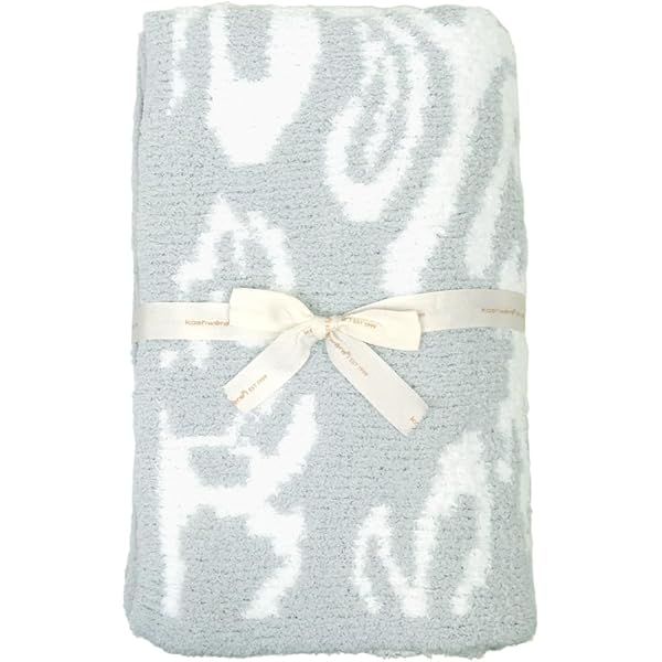 Amazon｜kashwere (カシウエア) ブランケット BLANKET DAMASK 025